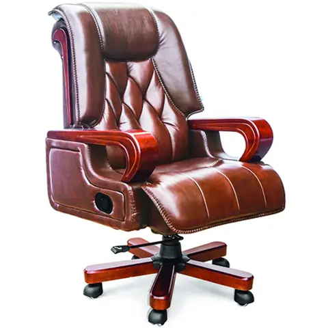 Ghế Giám Đốc Nội Thất 190 Gx504