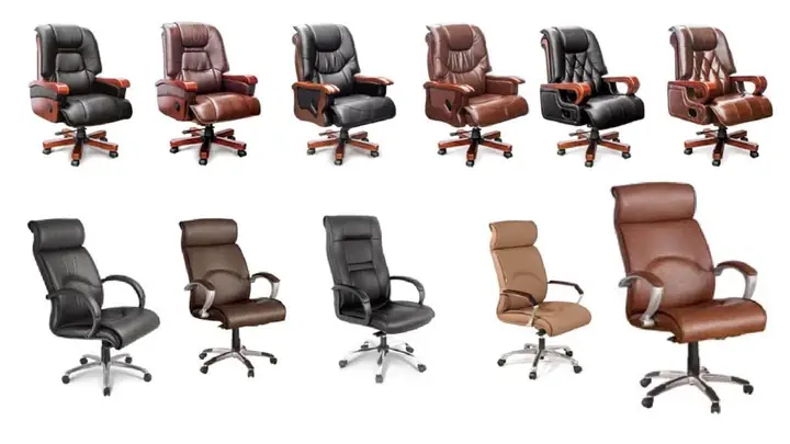 Ghế Giám Đốc Nhập Khẩu, Ghế Lãnh Đạo
