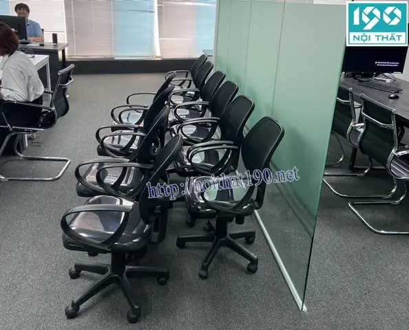 Ghế Xoay Văn Phòng Gx05