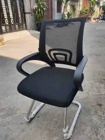 Ghế Văn Phòng Lưới Chân Quỳ Giá Rẻ : 112c Khang Gia Furniture Ghế Văn Phòng Lưới Chân Quỳ Giá Rẻ : 112c Khang Gia Furniture