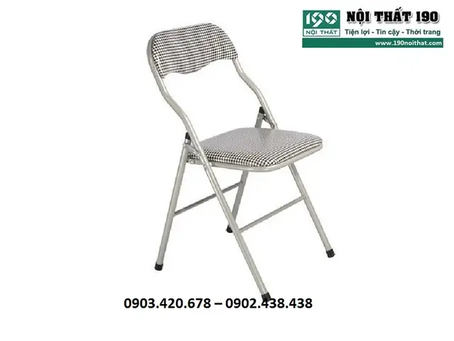 Ghế Gấp Gg01
