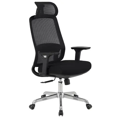 Ghế Lưới Lãnh Đạo Cao Cấp Gl359 – Sự Kết Hợp Hoàn Hảo Giữa Công Năng Và Thẩm Mỹ