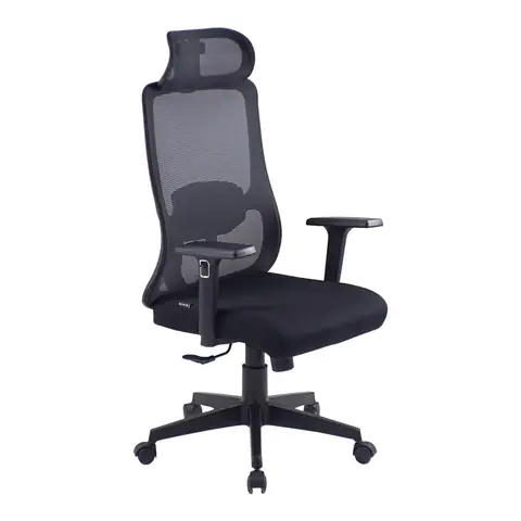 Ghế Lưới Lưng Cao Gl358