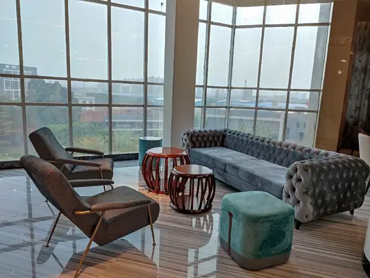 Bá» Gháº¿ Sofa Á» Sáº£nh Khã¡ch Sáº¡n Cao Cáº¥p Nháº¥t Odm Oem Äæ°á»£c Cháº¥p Nháº­n