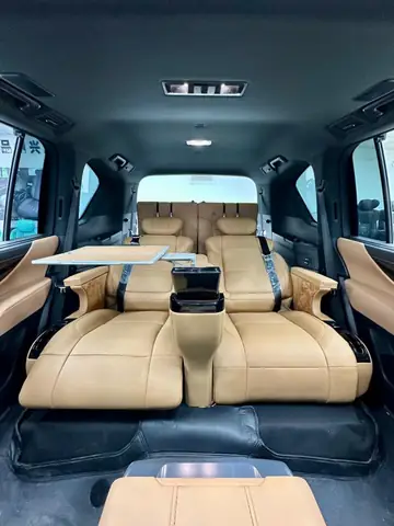Độ Ghế Limousine Dòng Xe Suv