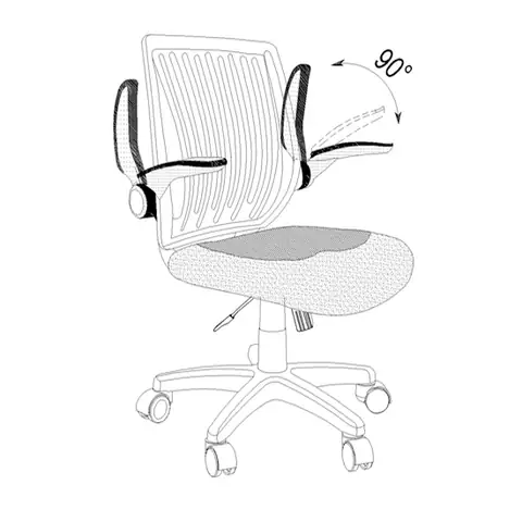 Ghế Xoay Nội Thất 190 Gx207 Ghế Xoay Nội Thất 190 Gx207