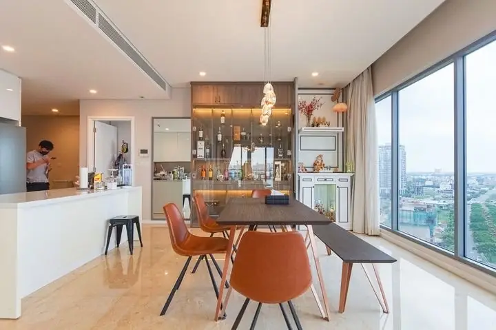 Bán Căn Gốc Đảo Kim Cương View Hoa Hậu, Full Nội Thất Đẹp, Tháp Maldives
