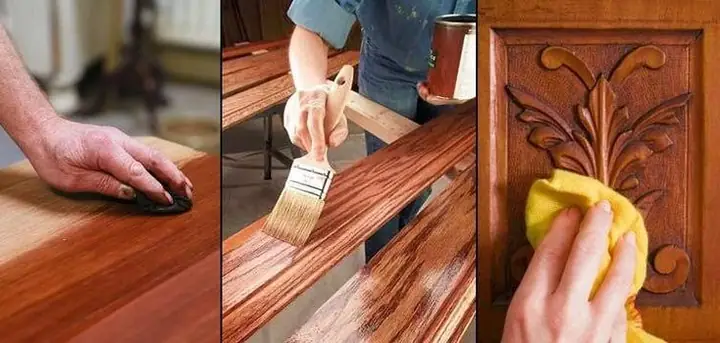 Các Yếu Tố Ảnh Hưởng Đến Giá Sơn Gỗ Pu