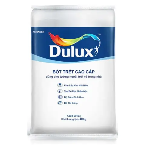 Tại Sao Lại Dùng Bột Bả Dulux A502