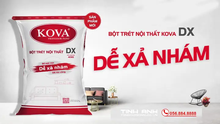 Đặc Tính Sản Phẩm
