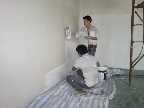 Hướng Dẫn Thi Công Bột Trét Tường Đúng Cách Hướng Dẫn Thi Công Bột Trét Tường Đúng Cách