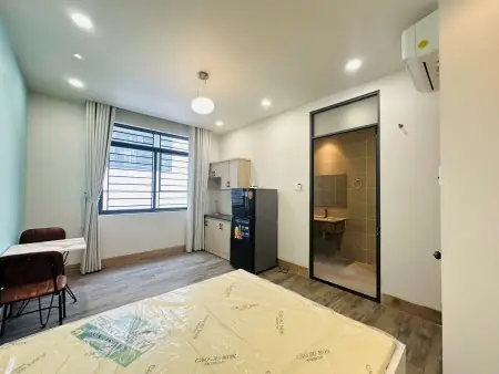 Trống Sẵn Căn Duplex Full Nội Thất Mới 100% Giá Chỉ 5tr Ngay An Khánh Quận 2