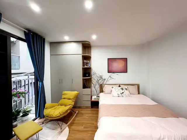 Nhà Nghỉ Dưỡng Cho Thuê Được Xếp Hạng Cao Nhất Tại Mễ Trì