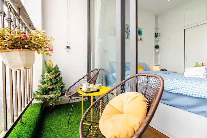 Nhà Nghỉ Dưỡng Cho Thuê Được Xếp Hạng Cao Nhất Tại Mễ Trì