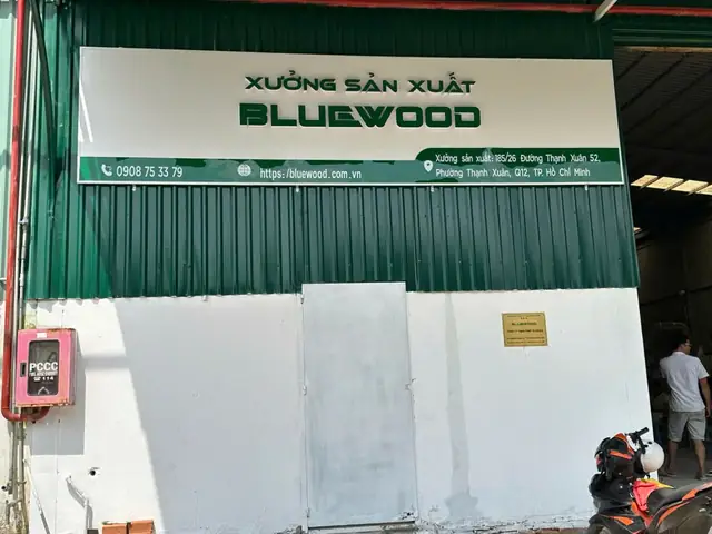 Xưởng Gia Công Nội Thất Bluewood – Đơn Vị Đáng Tin Cậy Xưởng Gia Công Nội Thất Bluewood – Đơn Vị Đáng Tin Cậy
