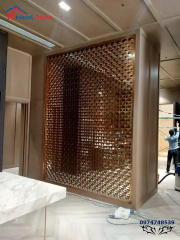 Một Vài Sản Phẩm Gia Công Nội Thất Inox Của Metal Decor Hòa Huy Một Vài Sản Phẩm Gia Công Nội Thất Inox Của Metal Decor Hòa Huy