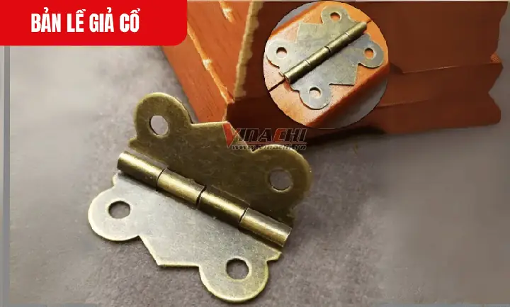 Ưu Điểm Của Bản Lề Giả Cổ Ưu Điểm Của Bản Lề Giả Cổ