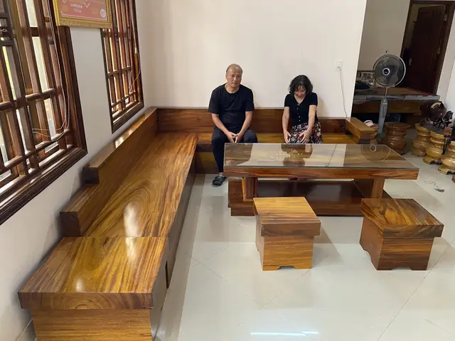 Tại Sao Nên Chọn Đồ Gỗ Tây Nguyên ?