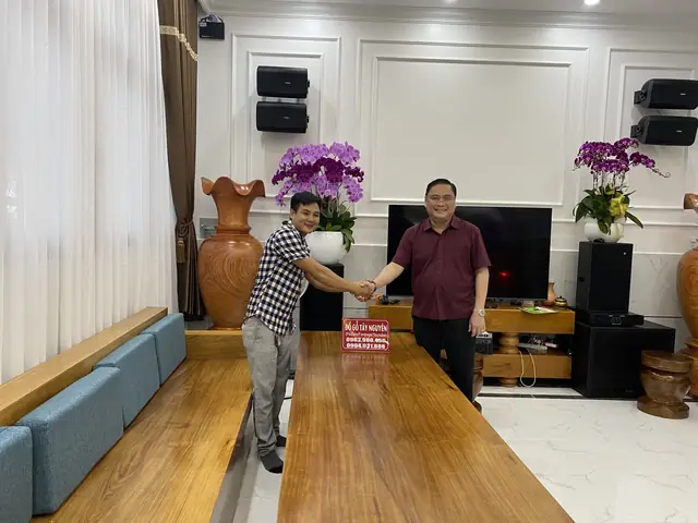 Gia Công Nội Thất Gỗ Quận 12