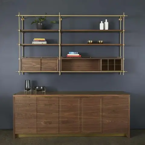 Gia Công Nội Thất Kim Loại