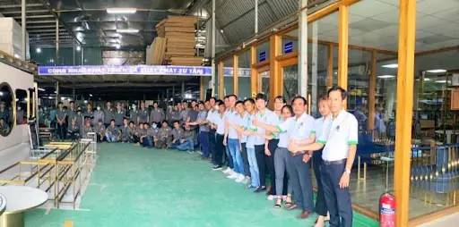 Công Ty Tnhh Nội Thất Kim Loại T&l