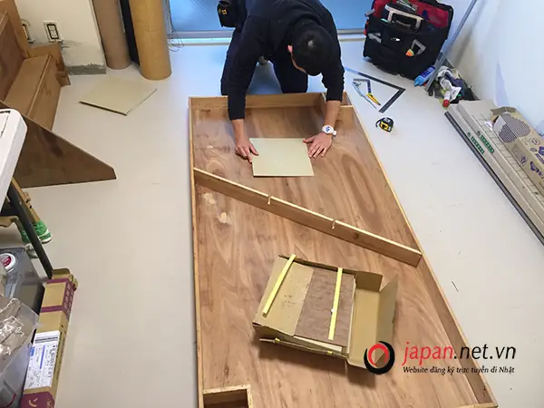 Gia Công Nội Thất Nhật Bản Gia Công Nội Thất Nhật Bản
