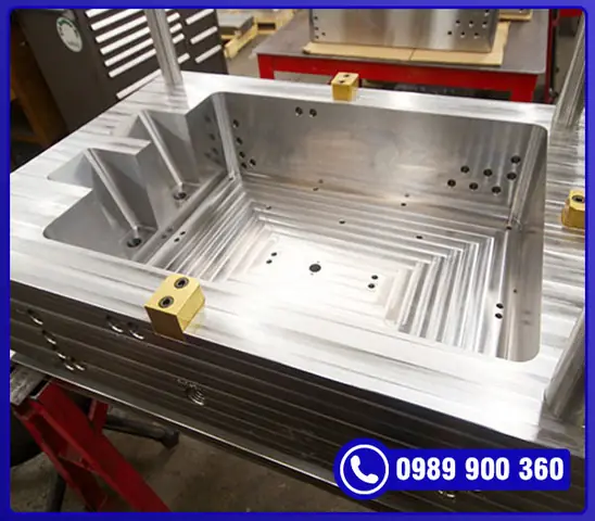 Gia Cã´ng, Chế Tạo Khuã´n Mẫu Gia Cã´ng, Chế Tạo Khuã´n Mẫu