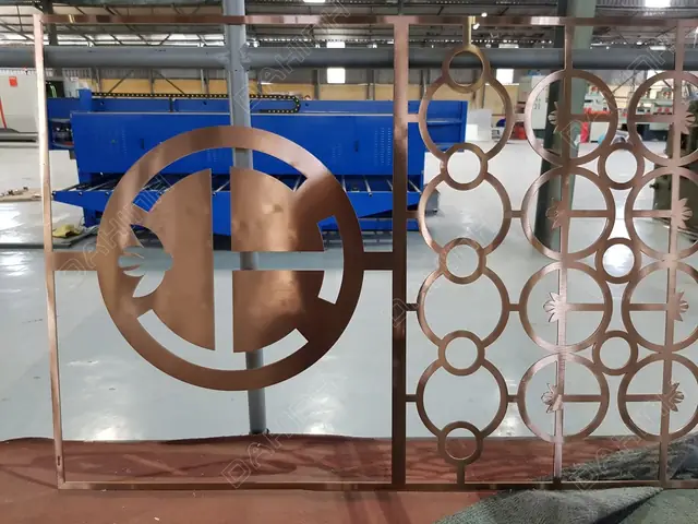 Ứng Dụng Của Inox Mạ Đồng Trong Thiết Kế Nội Thất Hiện Đại