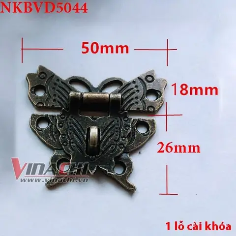 Giải Pháp Của Sản Phẩm Nắp Khóa Giả Cổ Hình Bướm Giải Pháp Của Sản Phẩm Nắp Khóa Giả Cổ Hình Bướm
