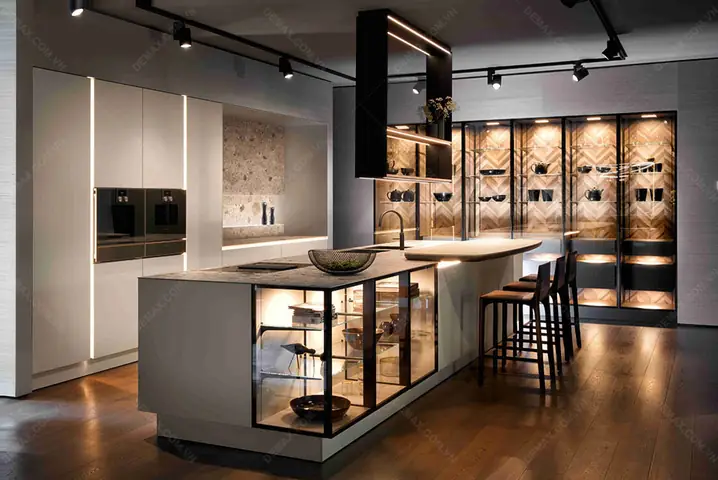 Giá Đồ Nội Thất Siematic