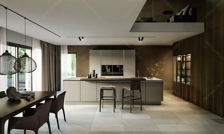 Giá Đồ Nội Thất Siematic