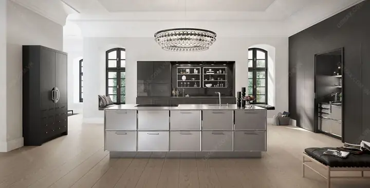 Giá Đồ Nội Thất Siematic