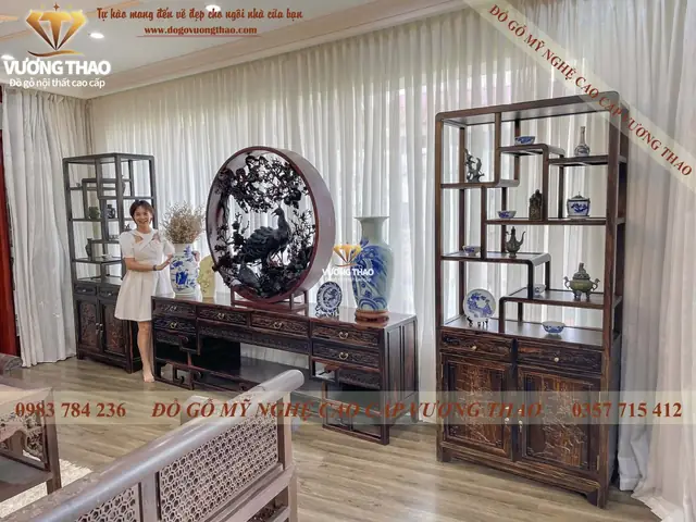 Bàn Giao Nội Thất Phòng Trà Về Hiệp Hòa, Bắc Ninh (1529) Bàn Giao Nội Thất Phòng Trà Về Hiệp Hòa, Bắc Ninh (1529)