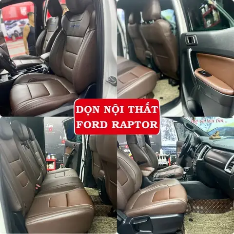 Hình Ảnh Xe Dọn Nội Thất Tại Hà Thành Garage