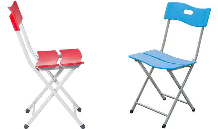 Đặc Điểm Của Ghế Xếp Hòa Phát G135