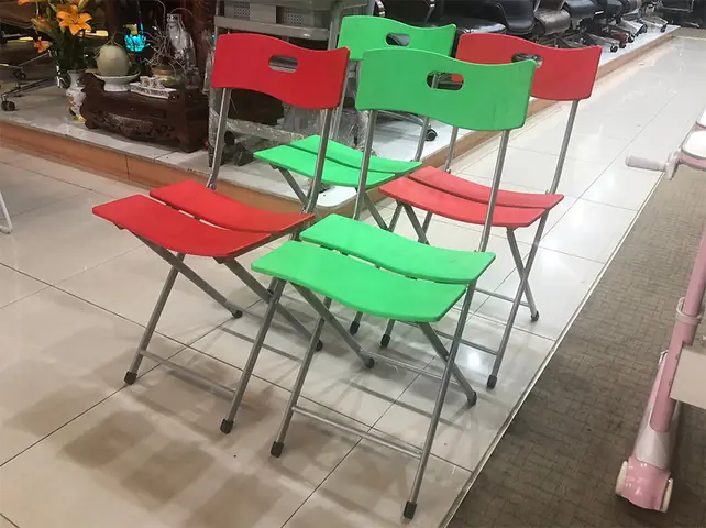 Tổng Quan Về Ghế Gấp G135