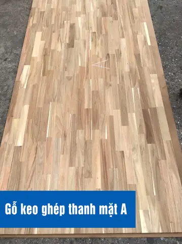 Bảng Giá Gỗ Keo Ghép Thanh Bảng Giá Gỗ Keo Ghép Thanh