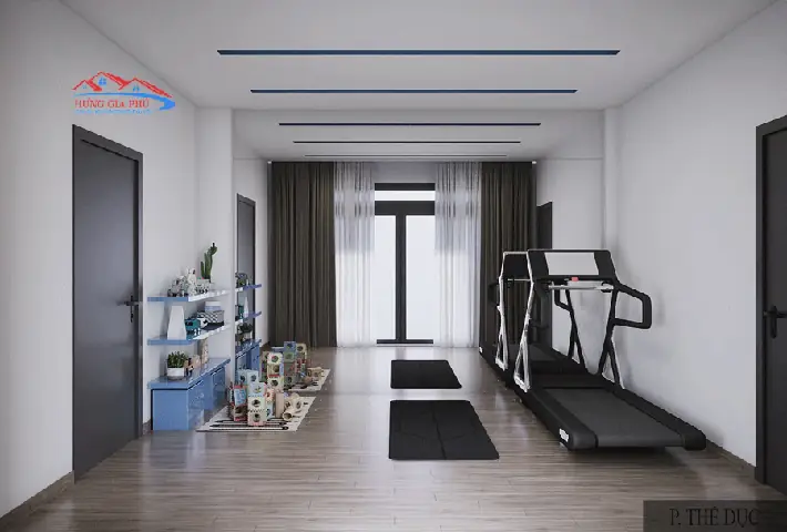 Hoàn Thiện Nội Thất Nhà Phố Xây Thô - Kđt Vạn Phúc Hoàn Thiện Nội Thất Nhà Phố Xây Thô - Kđt Vạn Phúc