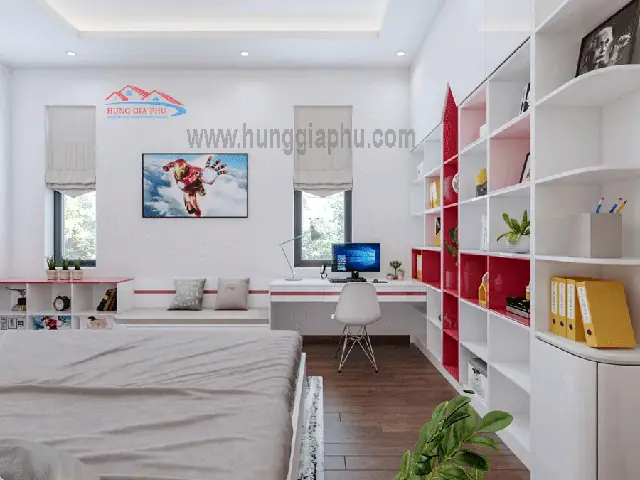 Hoàn Thiện Nội Thất Nhà Phố Xây Thô - Kđt Vạn Phúc Hoàn Thiện Nội Thất Nhà Phố Xây Thô - Kđt Vạn Phúc