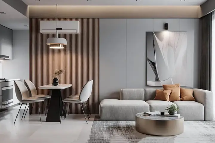 Đồng Nhất Trong Việc Thiết Kế Và Thi Công Nội Thất
