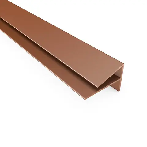 Nẹp Đồng Có 2 Cách Lắp Đặt Cơ Bản Như Sau: