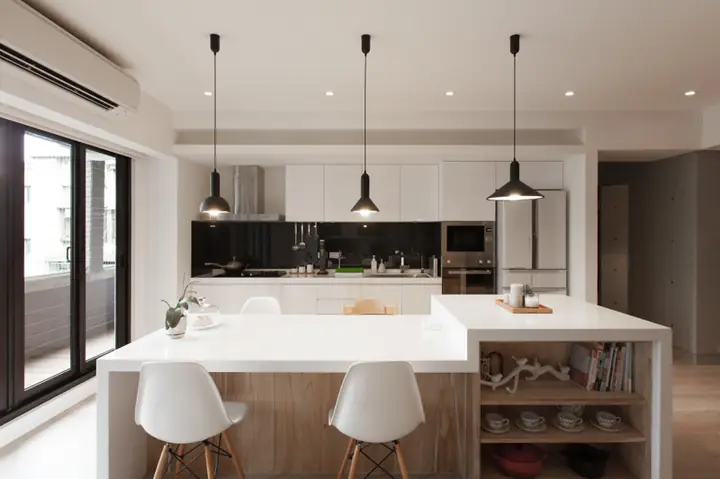 Giá Nội Thất Bếp Xinh