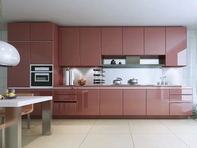 Giá Nội Thất Bếp Xinh