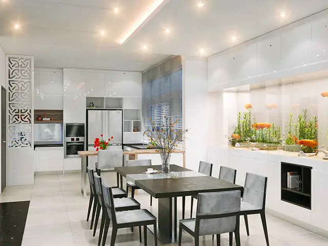 Giá Nội Thất Bếp Xinh