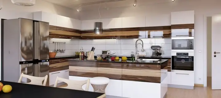 Giá Nội Thất Bếp Xinh