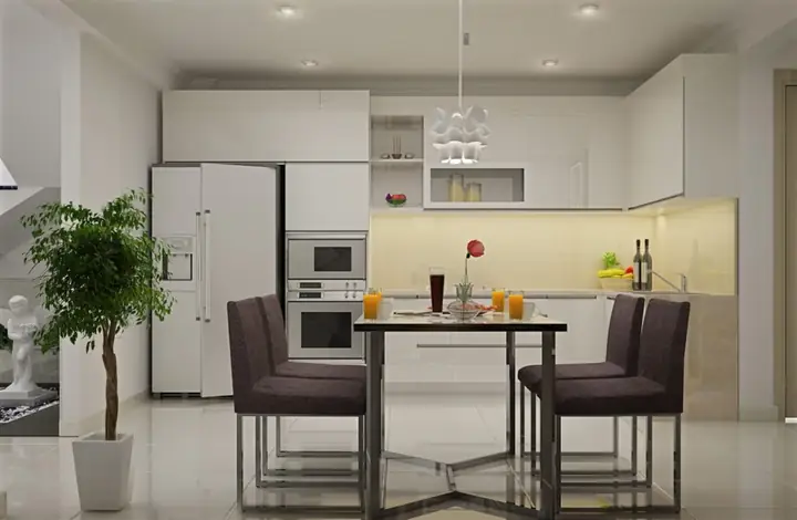 Giá Nội Thất Bếp Xinh