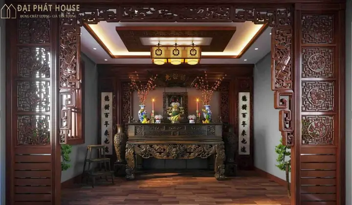 Phòng Thờ Phòng Thờ