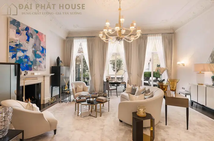 Quy Trình Thiết Kế Thi Công Nội Thất Biệt Thự Trọn Gói Tại Đại Phát House Quy Trình Thiết Kế Thi Công Nội Thất Biệt Thự Trọn Gói Tại Đại Phát House