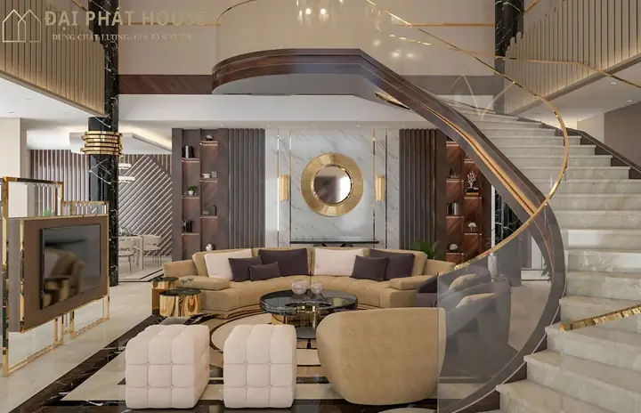 Xác Định Rõ Phong Cách Thiết Kế Nội Thất Biệt Thự Xác Định Rõ Phong Cách Thiết Kế Nội Thất Biệt Thự