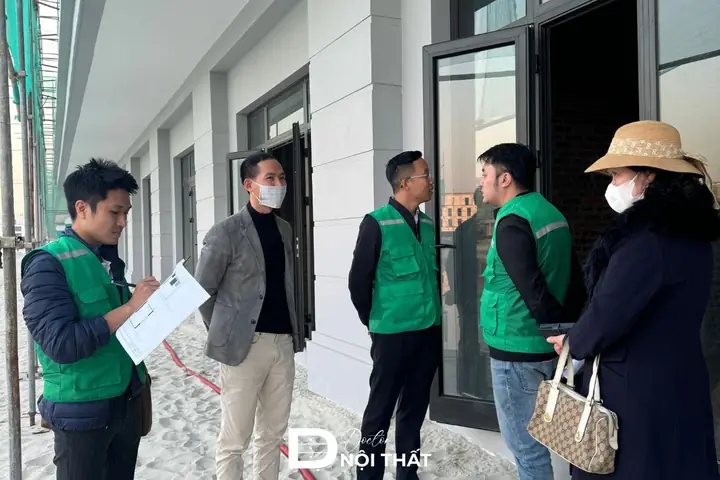Những Lưu Ý Quan Trọng Khi Thi Công Nội Thất Chung Cư